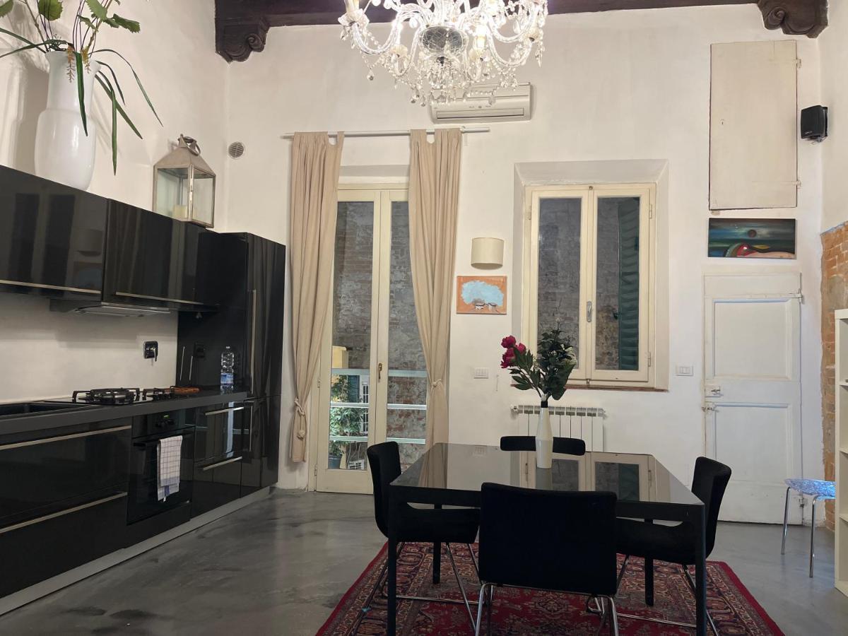Luxury Apartament Florens Exteriör bild