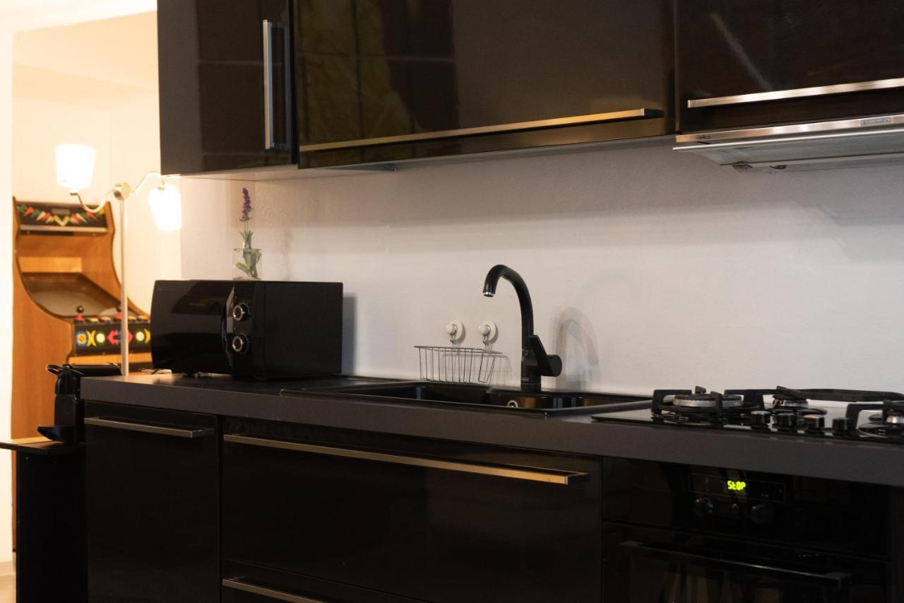 Luxury Apartament Florens Exteriör bild