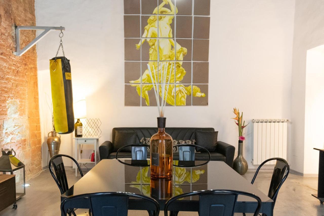 Luxury Apartament Florens Exteriör bild