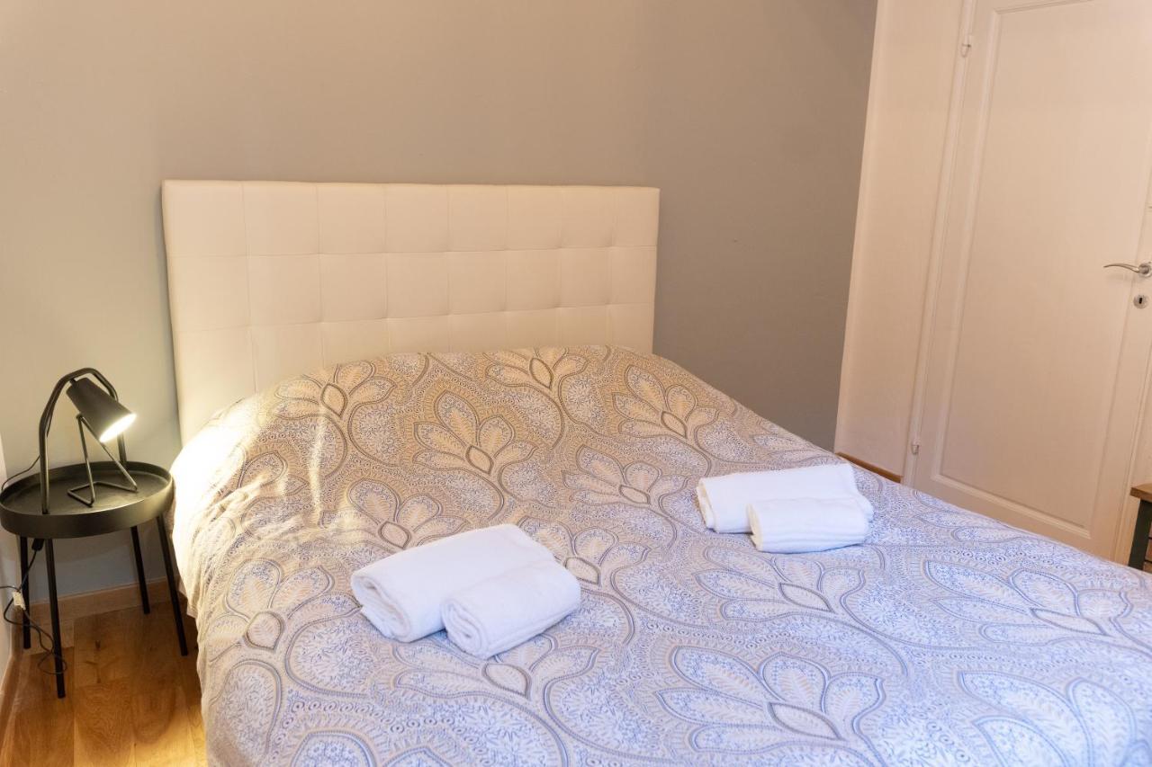 Luxury Apartament Florens Exteriör bild